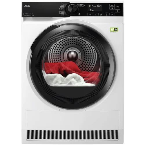 Uscator de rufe AEG TR8384CE