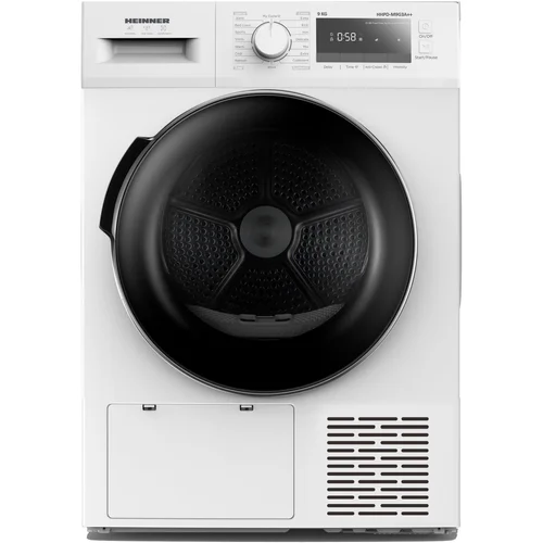 Uscator de rufe cu pompa de caldura Heinner HHPD-M9G3A++